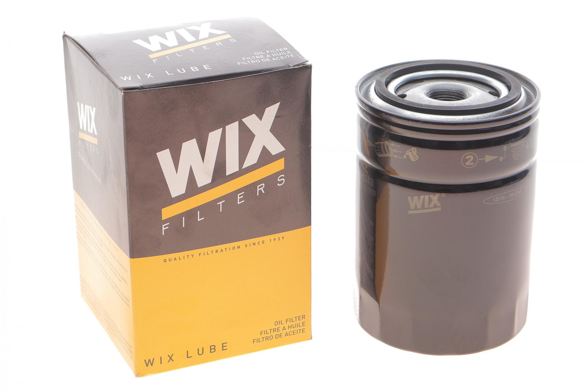 51243 WIX FILTERS